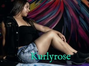 Kurlyrose