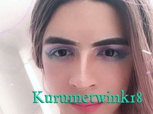 Kurumetwink18