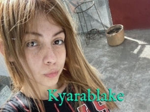 Kyarablake