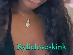 Kylieloveskink