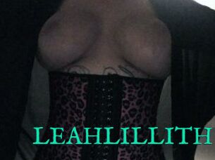 LEAHLILLITH