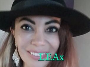 LEAx