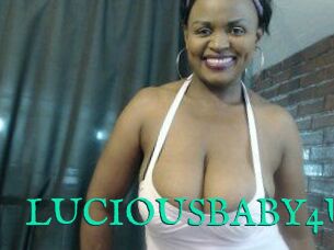 LUCIOUSBABY4U