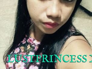 LUSTPRINCESS_X