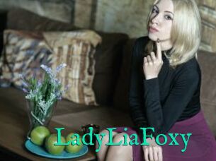 LadyLiaFoxy