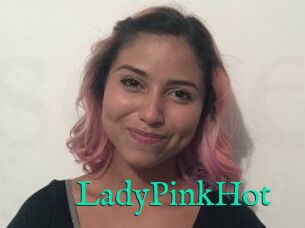 LadyPinkHot