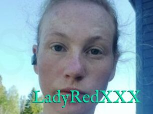 LadyRedXXX