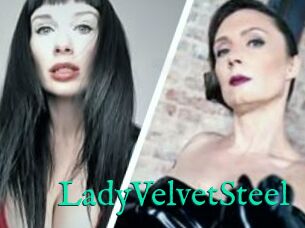 LadyVelvetSteel