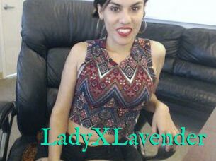 LadyXLavender