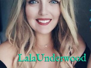 LalaUnderwood