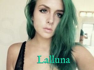 Lalluna