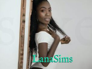 LanaSims