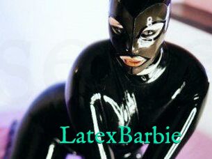 LatexBarbie