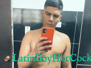 LatinBoyHotCock