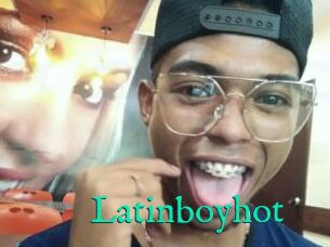 Latinboyhot