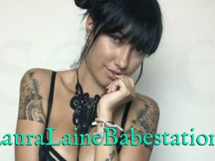 LauraLaineBabestation