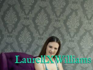 LaurellXWilliams