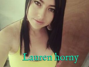 Lauren_horny