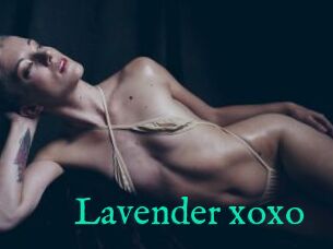 Lavender_xoxo