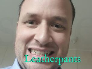 Leatherpants