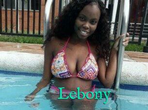 Lebony