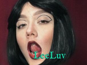 LeeLuv