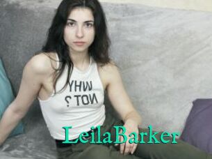 LeilaBarker