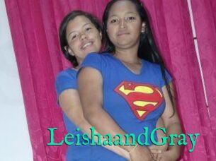 LeishaandGray