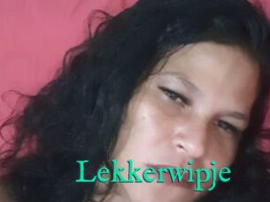 Lekkerwipje