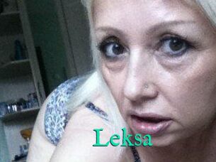 Leksa