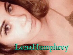 Lena_Humphrey