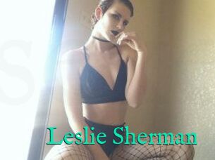 Leslie_Sherman