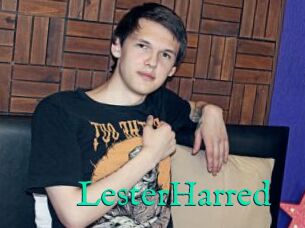 LesterHarred