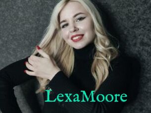 LexaMoore