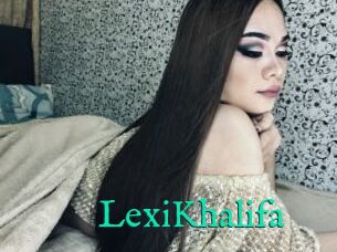 LexiKhalifa