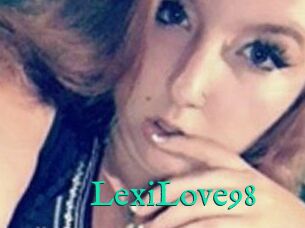 LexiLove98