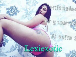 Lexiexotic