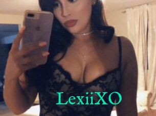 LexiiXO