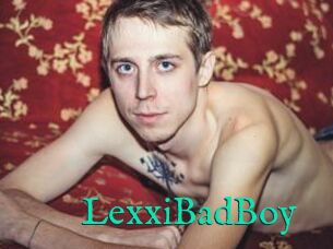 LexxiBadBoy