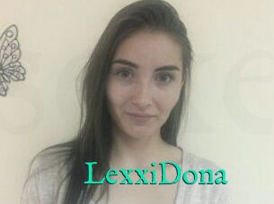 LexxiDona