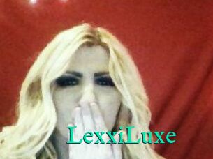 LexxiLuxe