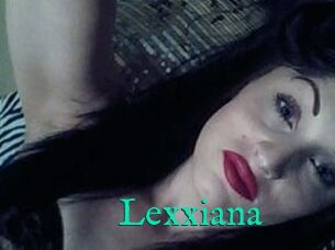 Lexxiana