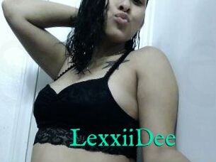 LexxiiDee