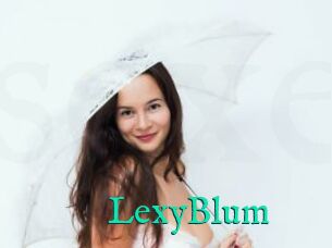 LexyBlum