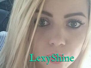 LexyShine