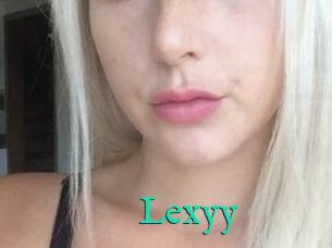 Lexyy