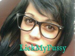 LickMyPussy