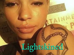 Lightskined