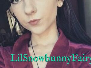 LilSnowbunnyFairy