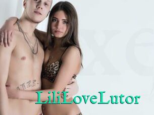 LiliLoveLutor